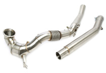 Audi / Cupra / Seat / Skoda / VW MQB EA888 / Generation 4 Med GPF (4WD) 2018+ Downpipe Med Katalysator TA Technix